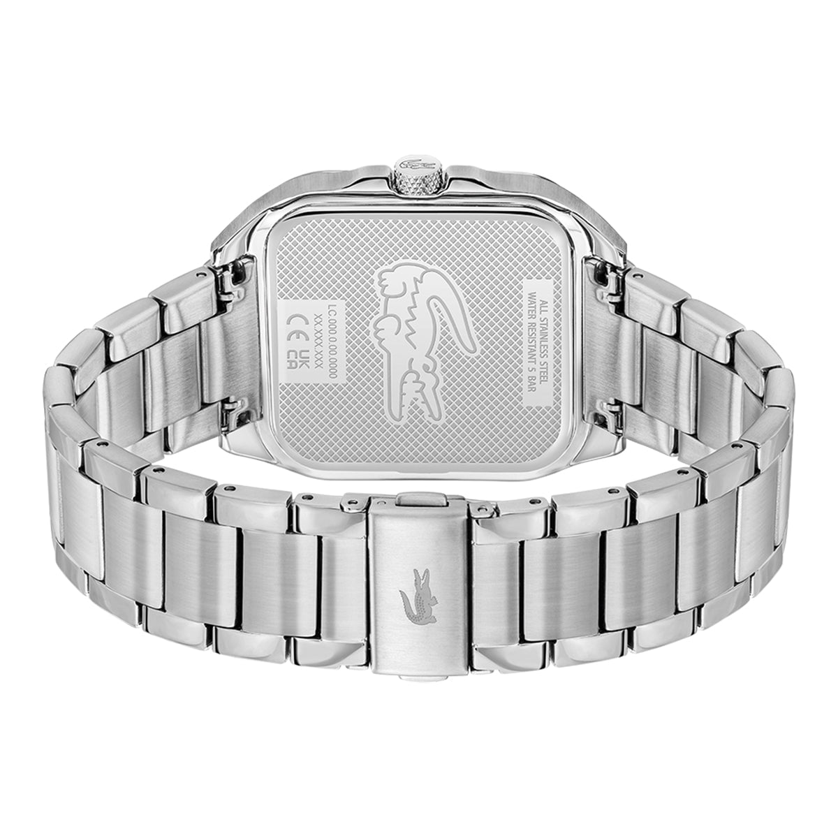 LACOSTE Men's Lacoste.12.12 Up Steel Watch 2011460