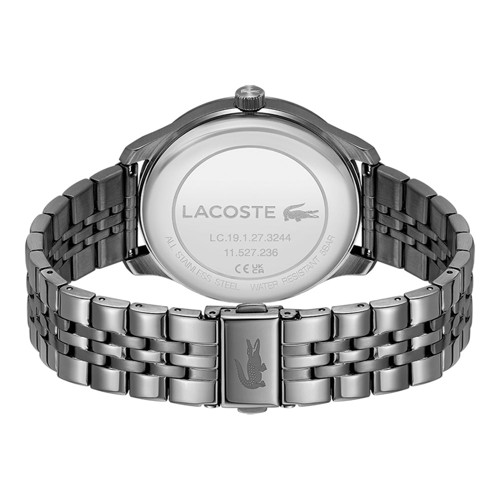 LACOSTE Men's Lisbon Steel Watch 2011371