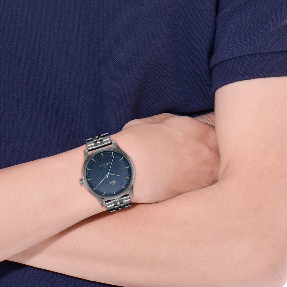 LACOSTE Men's Lisbon Steel Watch 2011371