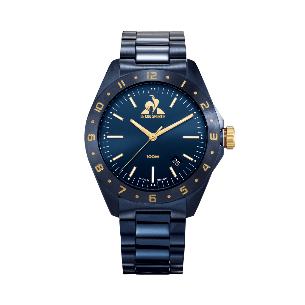 LE COQ SPORTIF Men's Watch Coq d'Or LC12241BLT15B