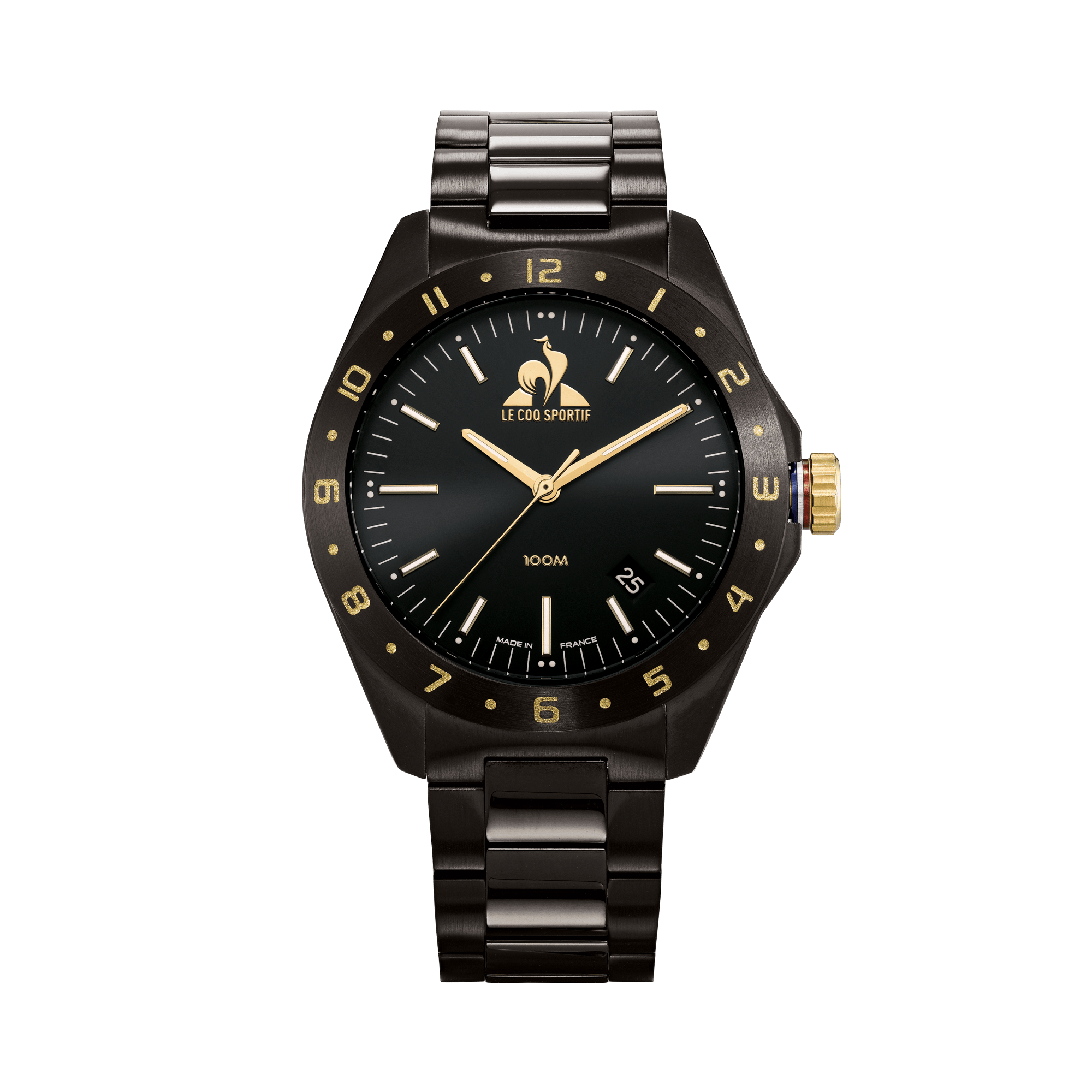 LE COQ SPORTIF Men's Watch Coq d'Or LC12241NT14B