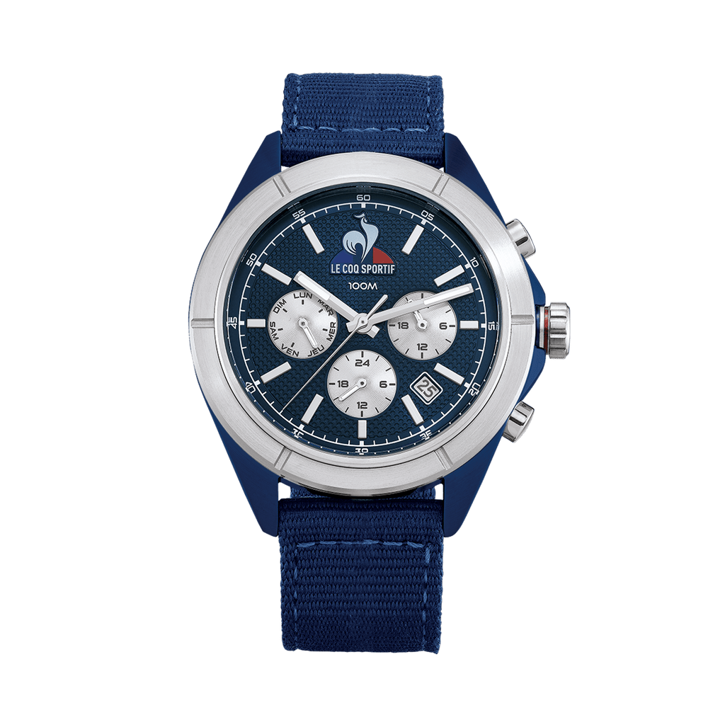 LE COQ SPORTIF Men's Essential Watch LC26121BLA25