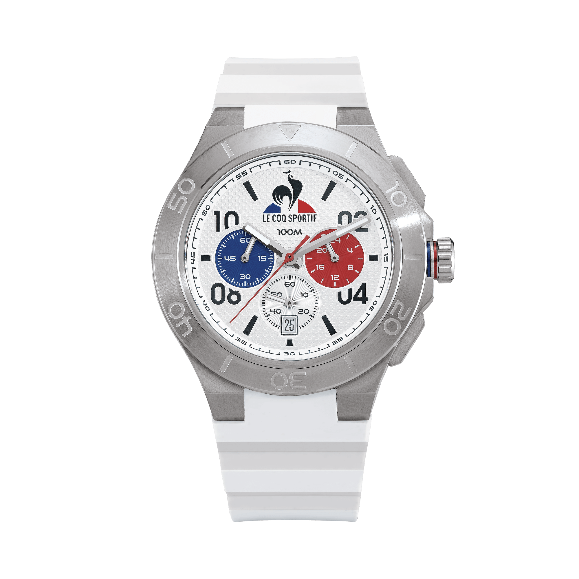 LE COQ SPORTIF Men's Integrated Watch LC37631A331CW