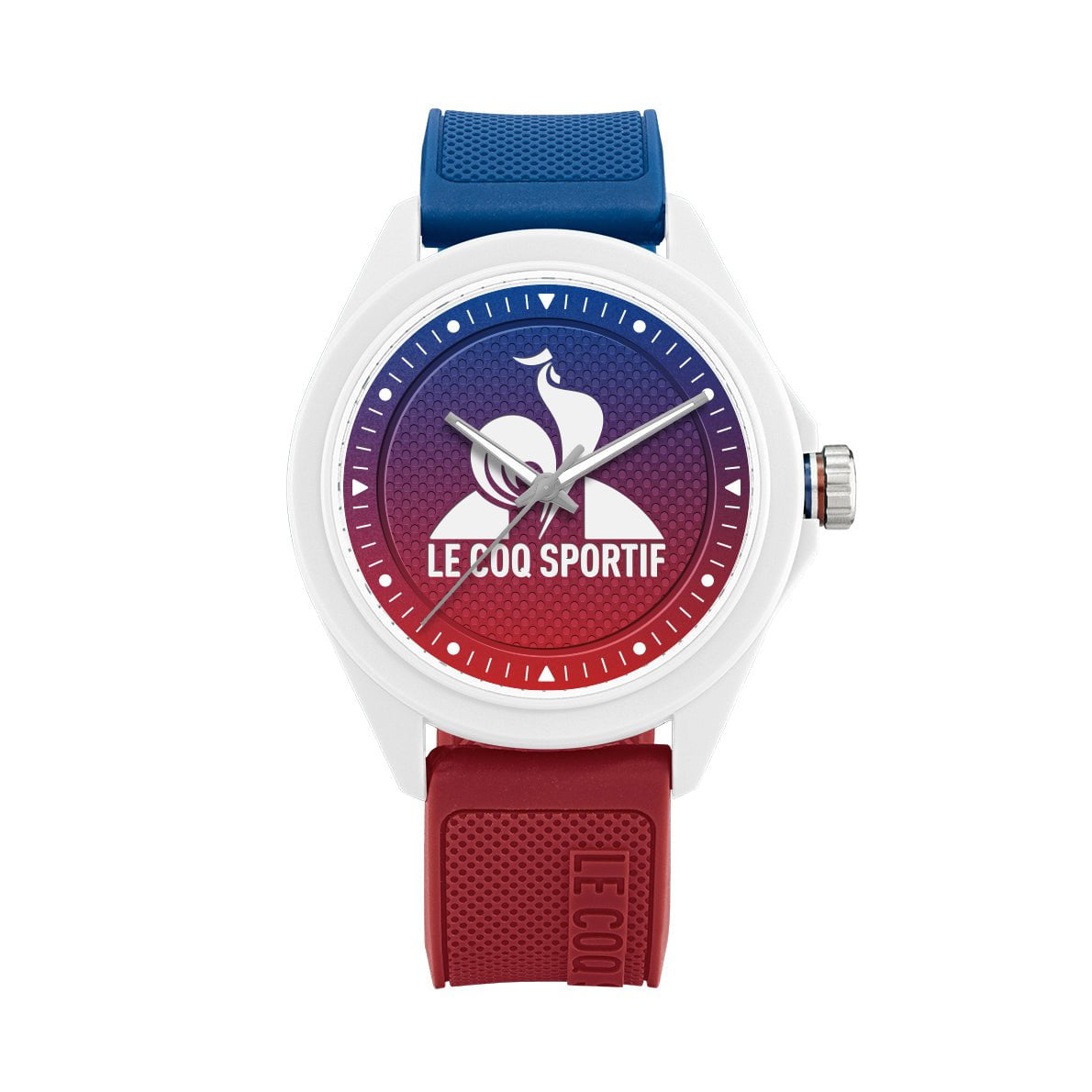 LE COQ SPORTIF Men's Monochrome Watch LC10012RPW158BR
