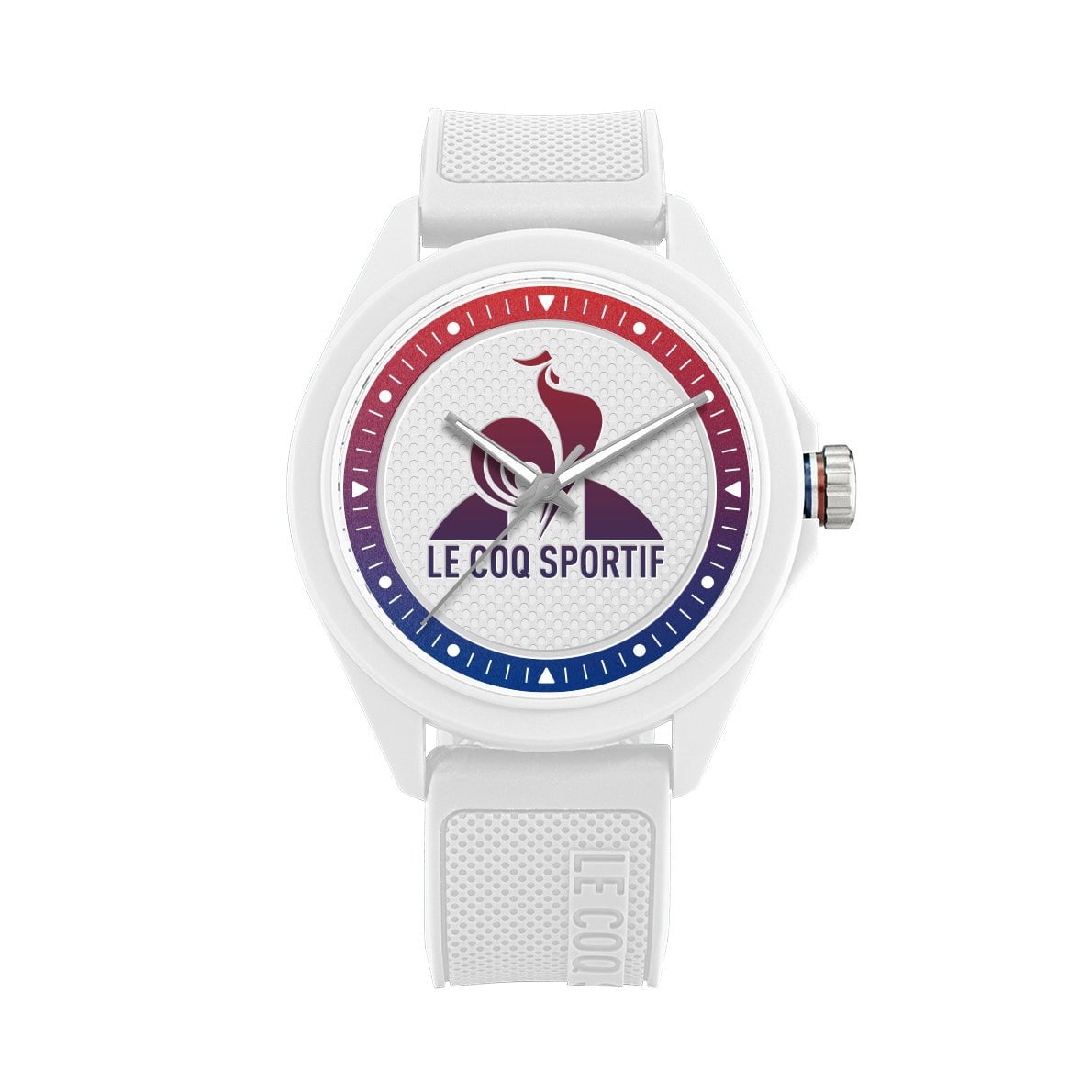 LE COQ SPORTIF Men's Monochrome Watch LC10012RPW581