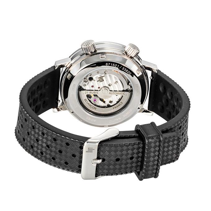 LIP Men's Large Nautic-Ski Automatic Watch 671521
