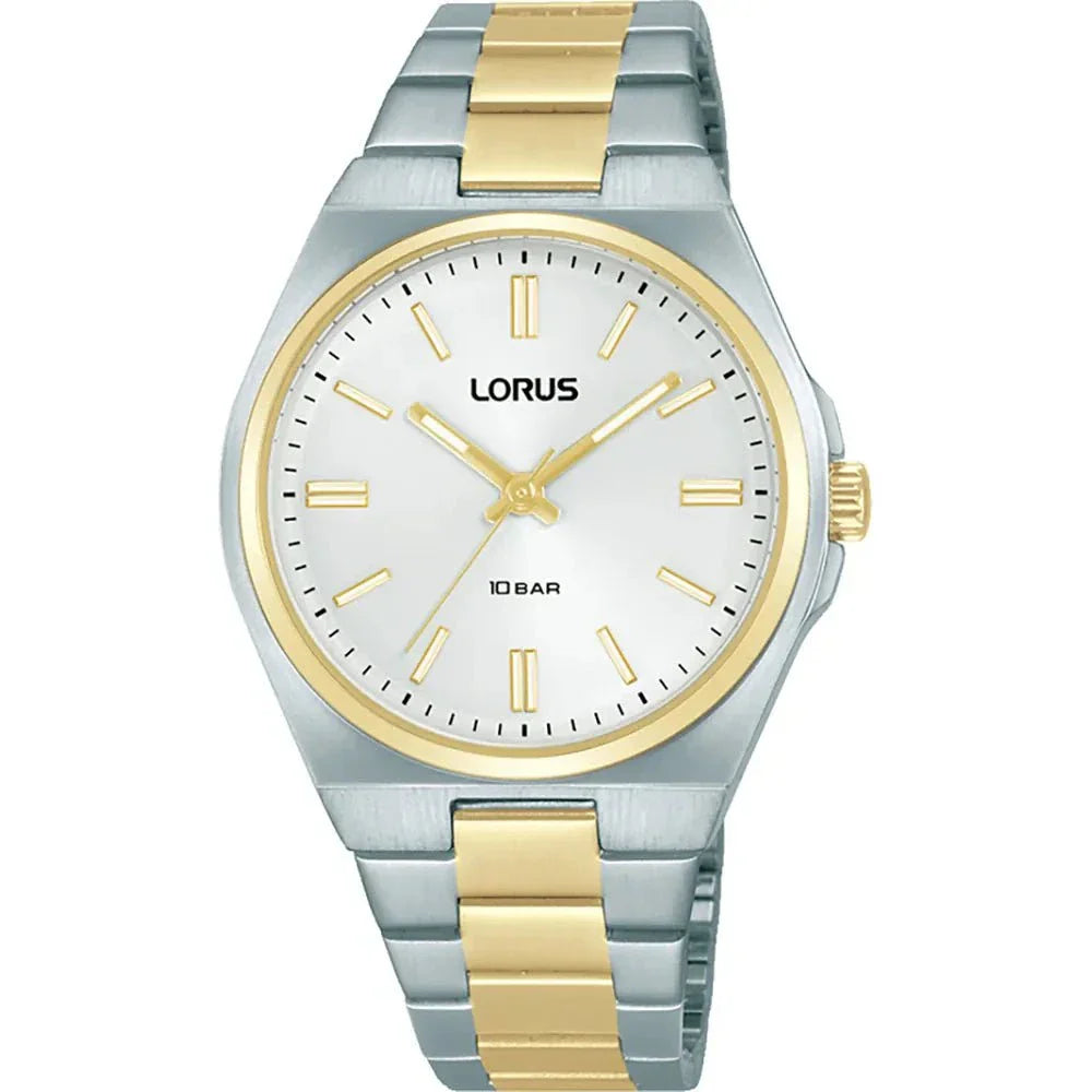 LORUS Men's Classic Steel Watch RG310XX9