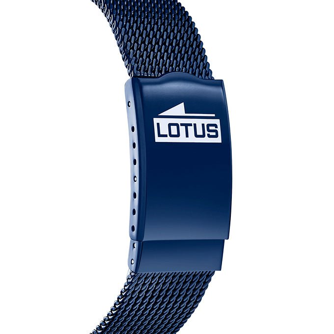 LOTUS Men's Minimalist Steel Watch 18638/1