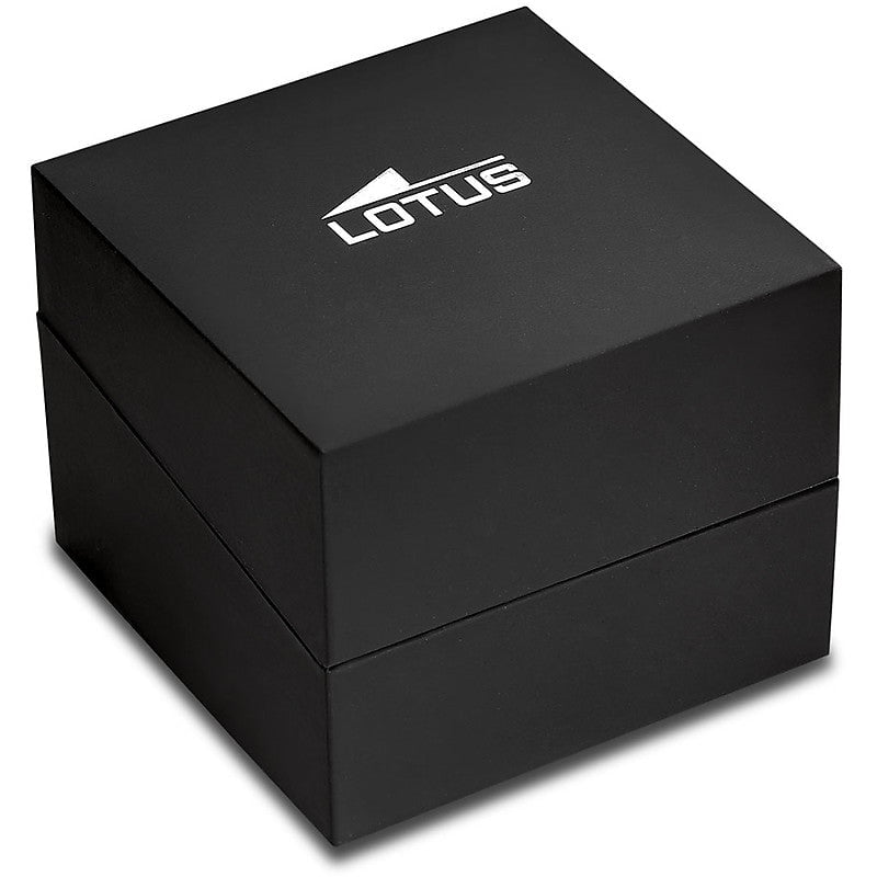 LOTUS Men's Freedom Steel Watch 18854/1