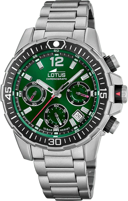 LOTUS Men's Chronograph Steel Watch 18977/3