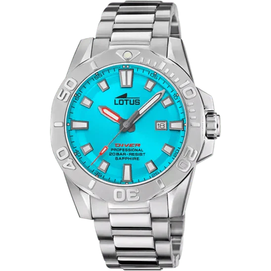 LOTUS Men's Steel Watch 18926/2