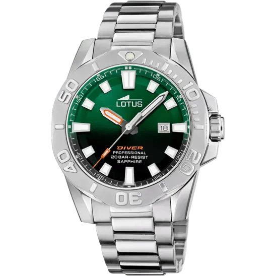 LOTUS Men's Steel Watch 18926/5