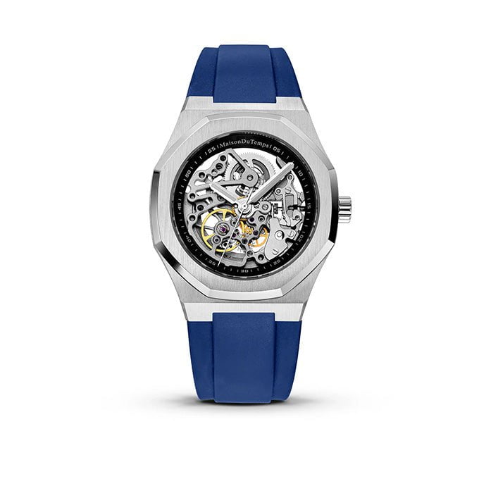 MAISON DU TEMPS Men's Watch MTBeta Skeleton Automatic 110-SBU