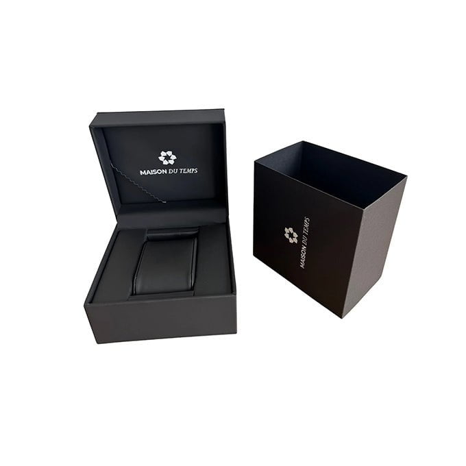 MAISON DU TEMPS Men's Watch MTBeta Skeleton Automatic 110-SK