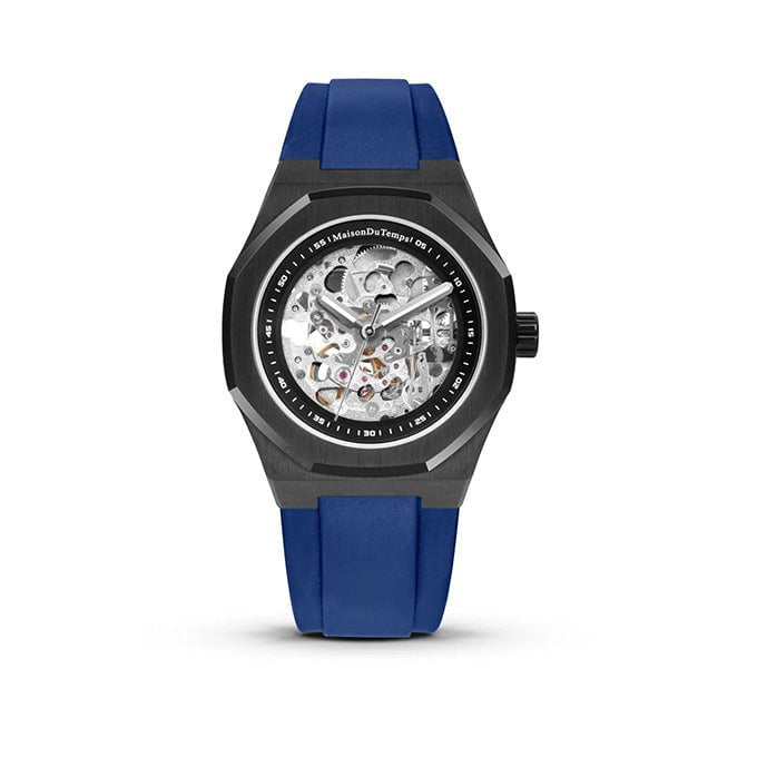 MAISON DU TEMPS Men's MTBeta Skeleton Automatic 120-SBU Watch