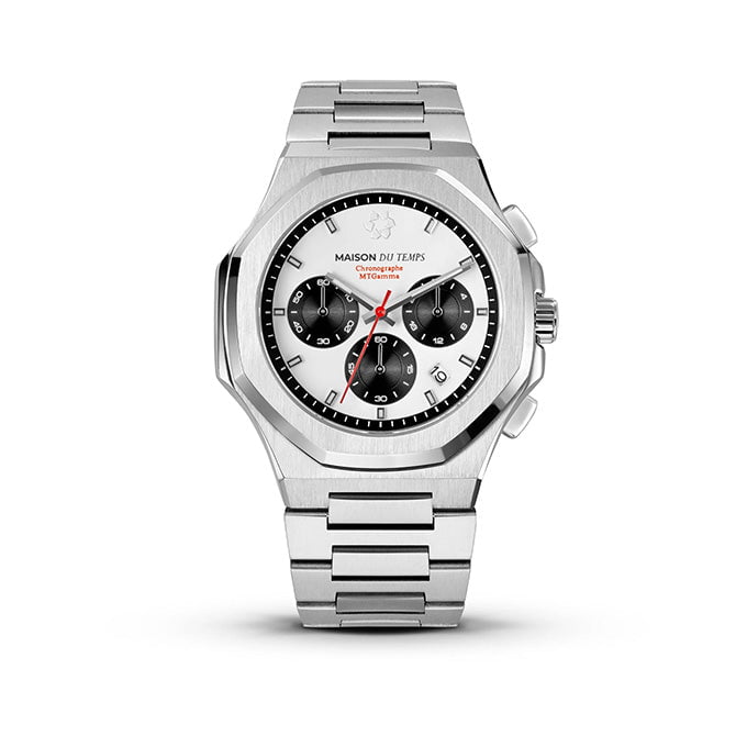 MAISON DU TEMPS Men's Watch MTGamma Chronograph 410-A