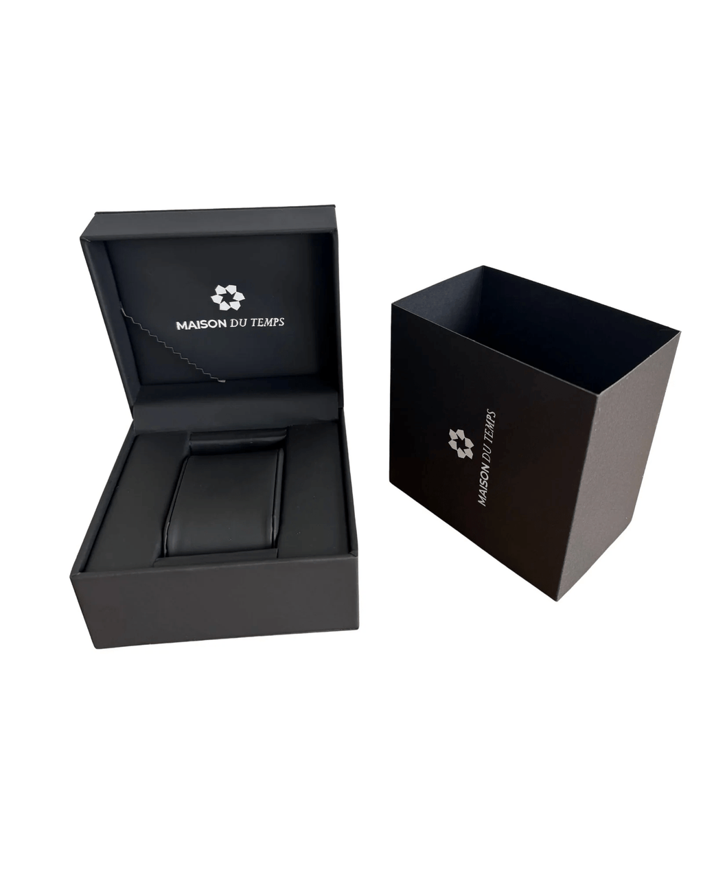 MAISON DU TEMPS Men's Watch MTZeta Arabic Automatic 1002-A