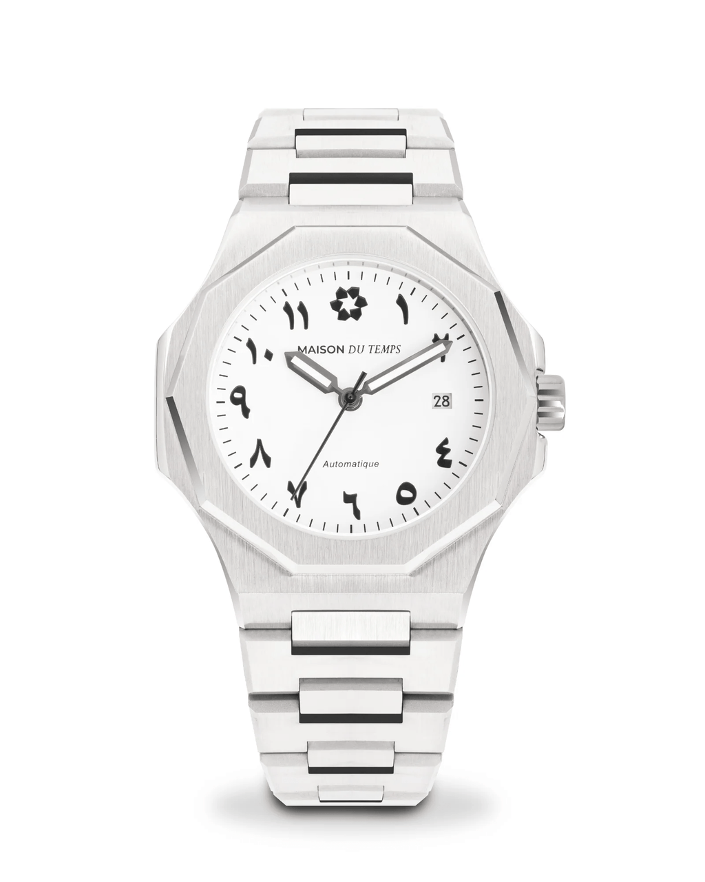 MAISON DU TEMPS Men's Watch MTZeta Arabic Automatic 1000-A