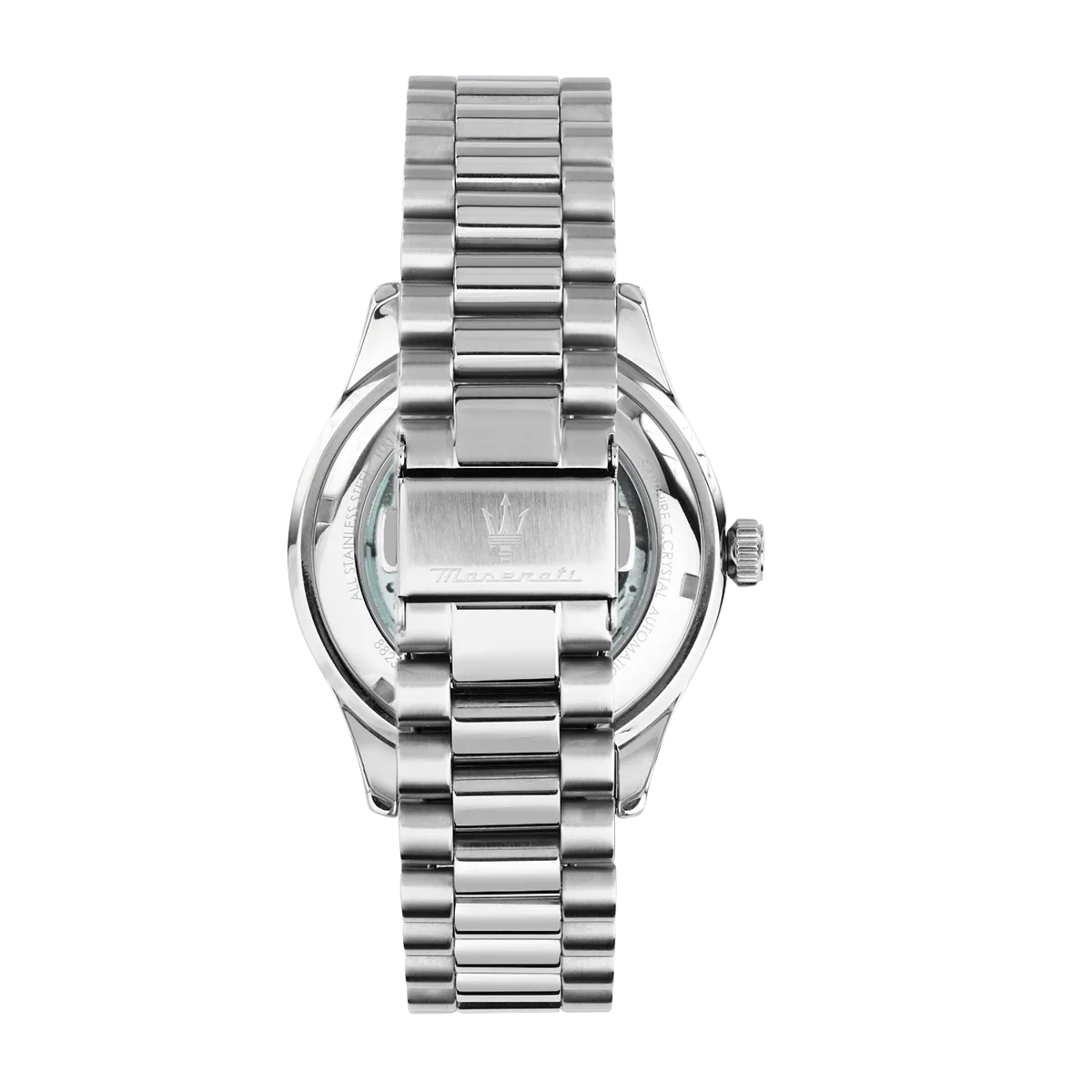 Montre MASERATI Homme Sorpasso Automatique en Acier R8823124002