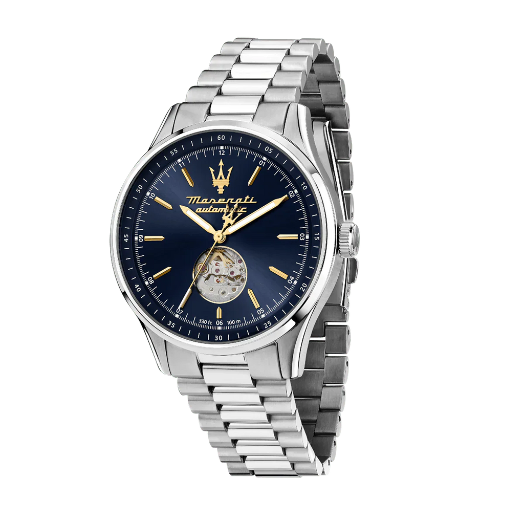 Montre MASERATI Homme Sorpasso Automatique en Acier R8823124002