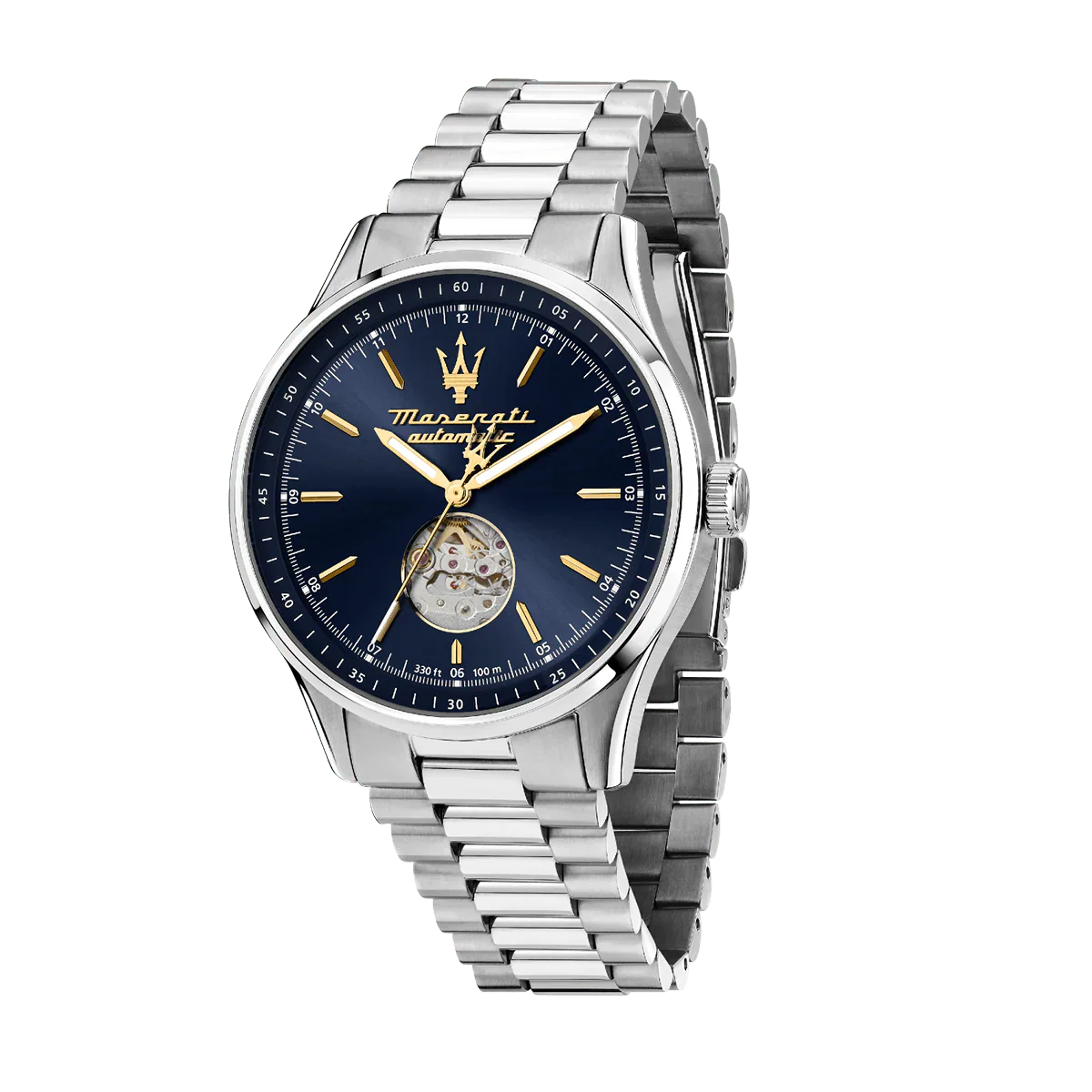 Montre MASERATI Homme Sorpasso Automatique en Acier R8823124002