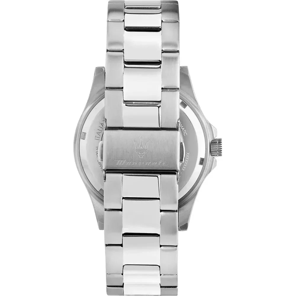 MASERATI Men's Competizione Steel Watch R8853100036