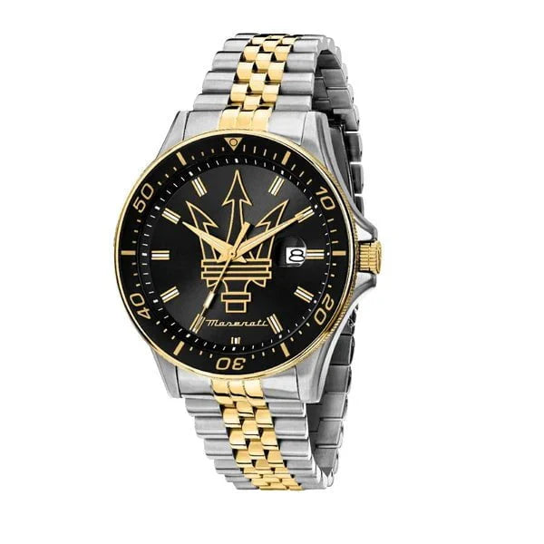 Montre MASERATI Homme Sfida en Acier R8853140009