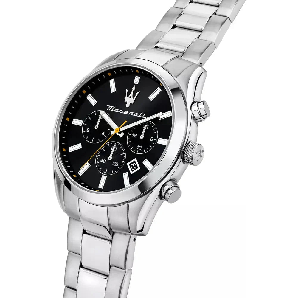 Montre MASERATI Homme Attrazione en Acier R8853151010