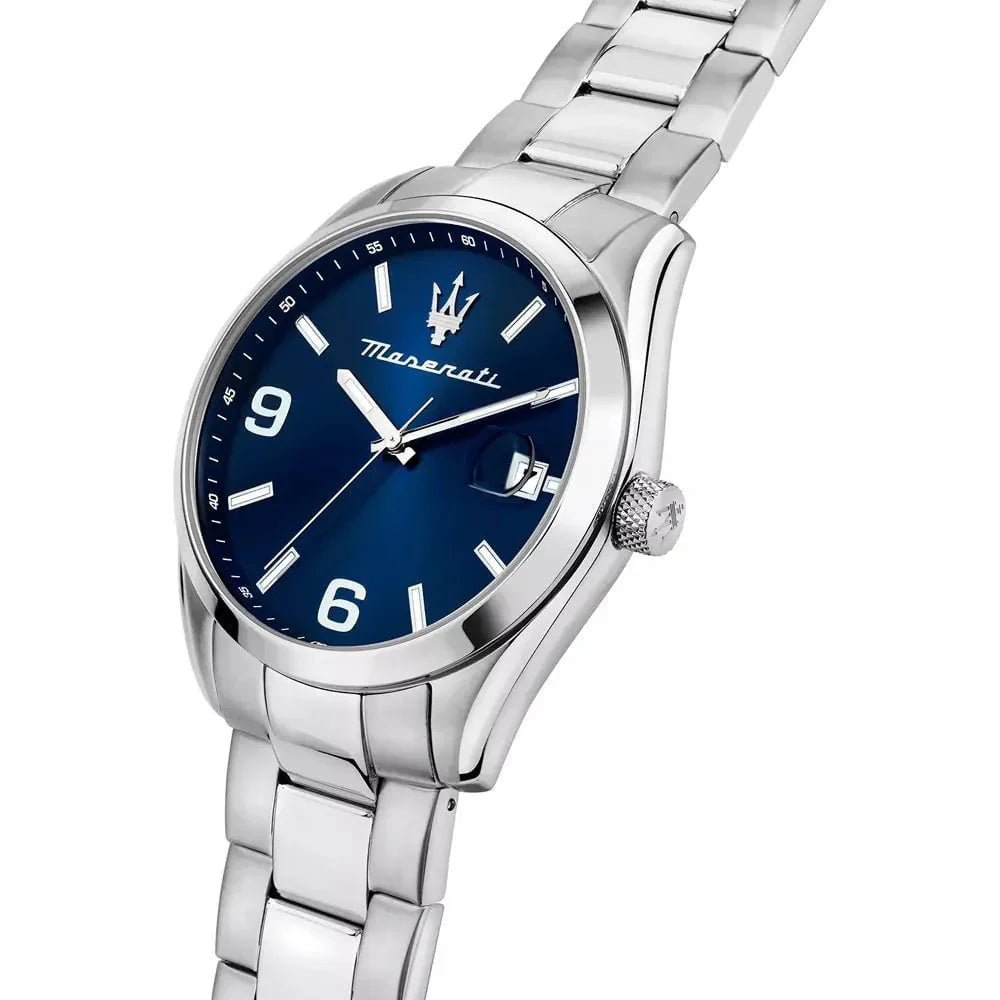 MASERATI Men's Attrazione Steel Watch R8853151013
