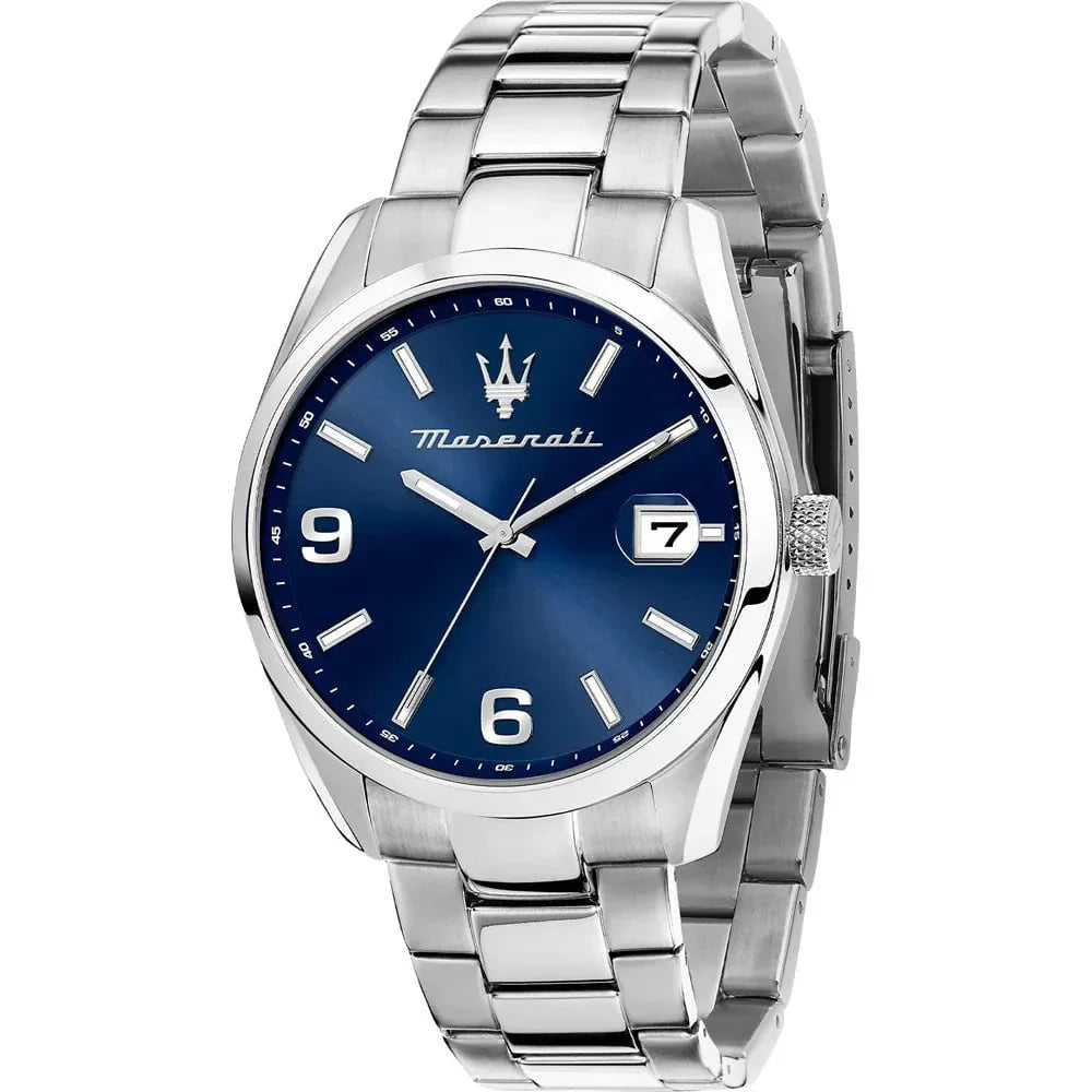MASERATI Men's Attrazione Steel Watch R8853151013