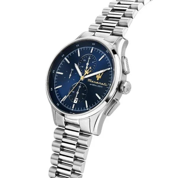 Montre MASERATI Homme Sorpasso Chronographe en Acier R8873624004