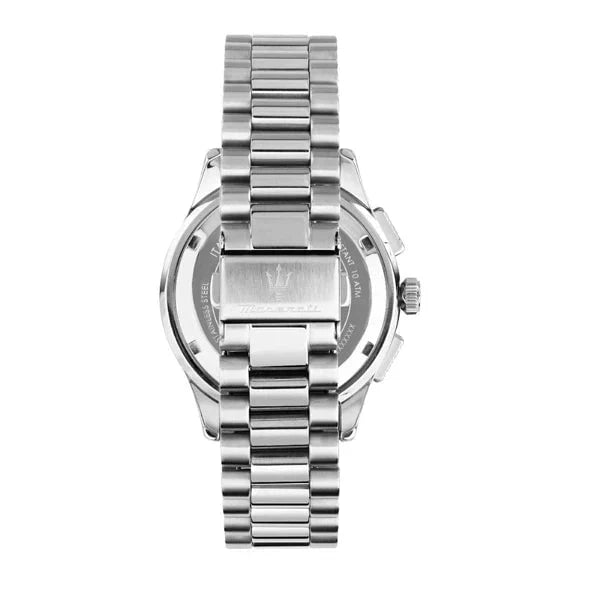 MASERATI Men's Sorpasso Chronograph Steel Watch R8873624004