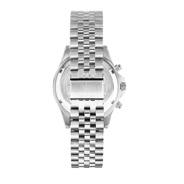 MASERATI Men's Sorpasso Chronograph Steel Watch R8873640025