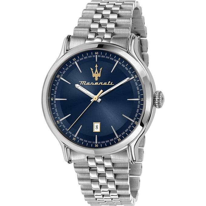MASERATI Men's Epoca Steel Watch R8853118021