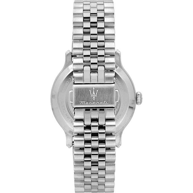 MASERATI Men's Epoca Steel Watch R8853118021