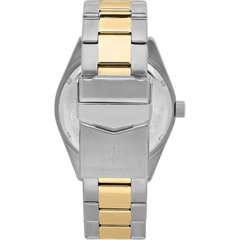 MASERATI Men's Competizione Steel Watch R8853100027