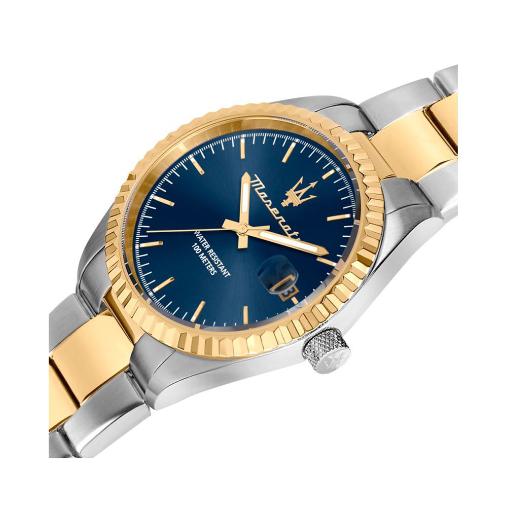 MASERATI Men's Competizione Steel Watch R8853100027