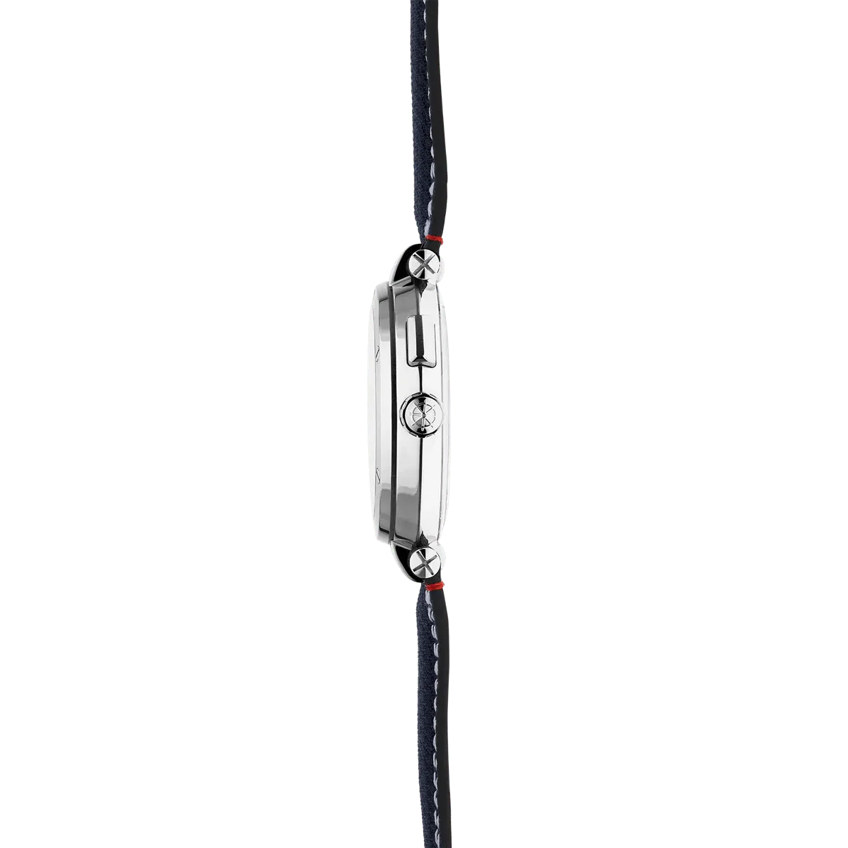 HERBELIN Men's Newport 35th Anniversary Mareographe Watch 24688A15