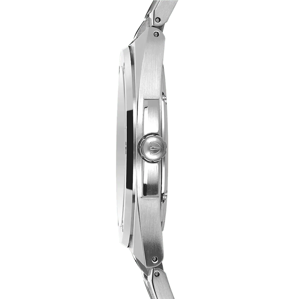 HERBELIN Men's Cap Camarat Steel Watch 12245B15