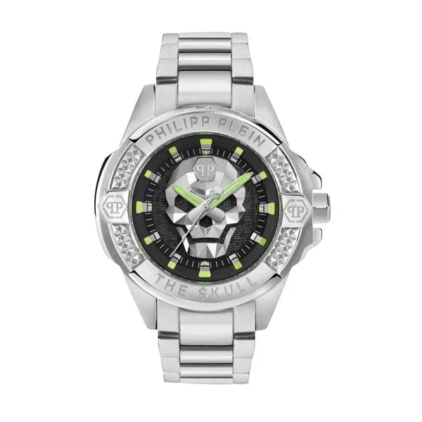 Montre PHILIPP PLEIN Homme The $Kull en Acier PWAAA2725