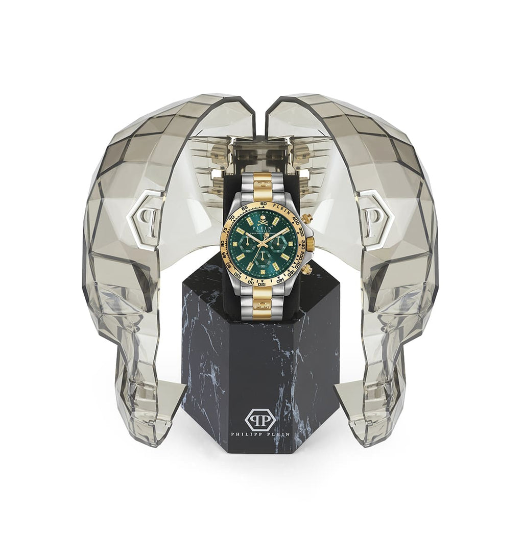 Montre PHILIPP PLEIN Homme Street Couture Chronographe PWCAA0821