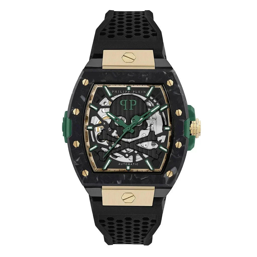 Montre PHILIPP PLEIN Homme The $keleton 2.0 en Silicone PWJFA0325