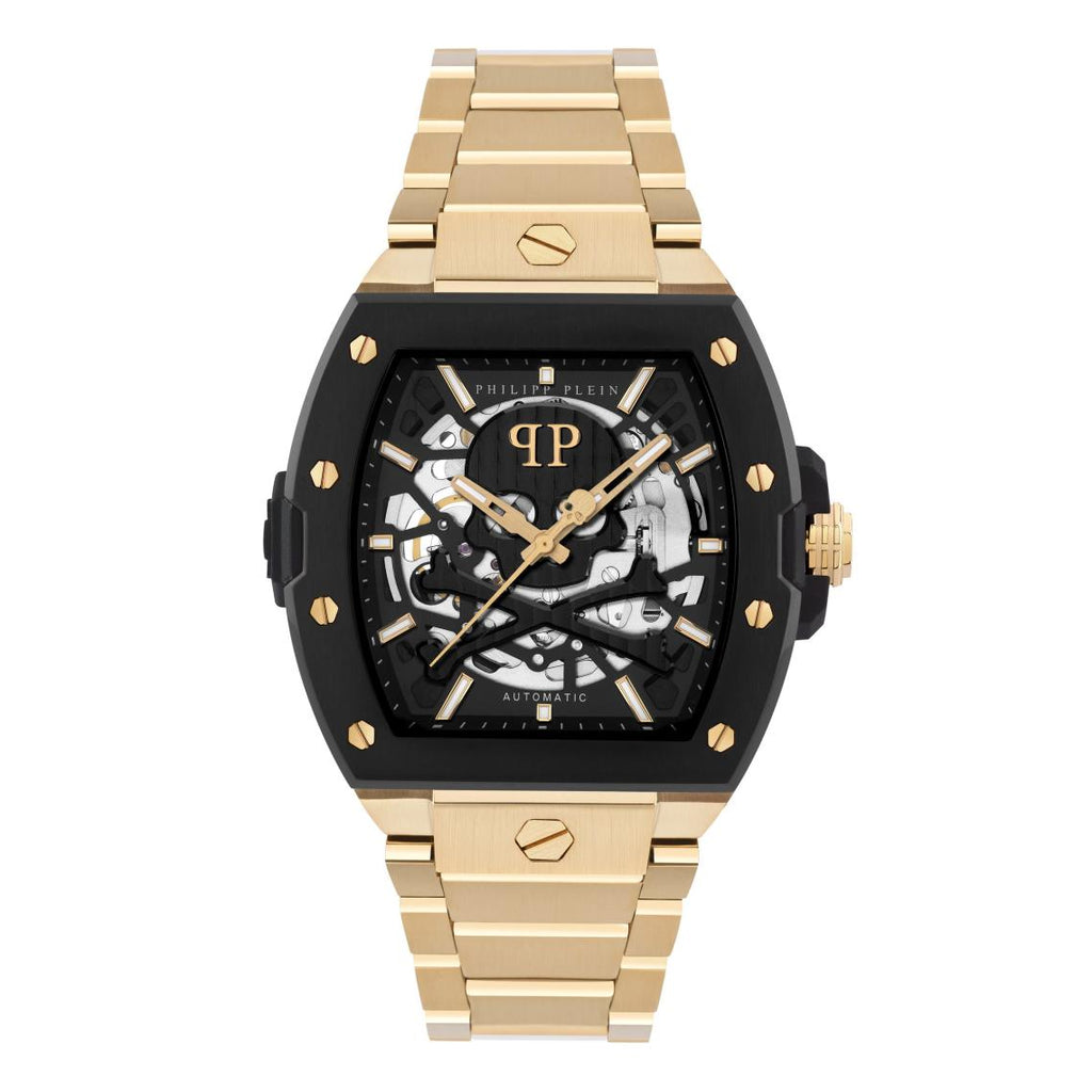 Montre PHILIPP PLEIN Homme The $Keleton 2.0 en Acier PWJFA0625