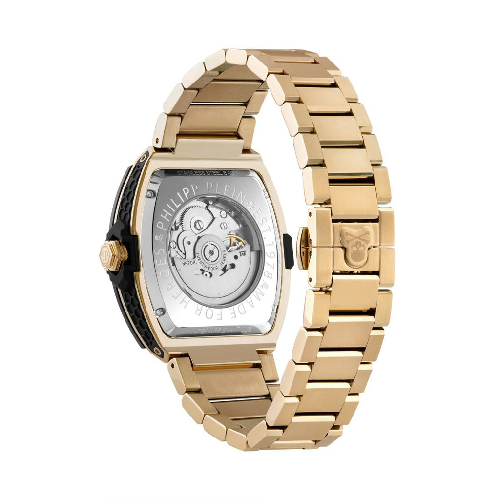 Montre PHILIPP PLEIN Homme The $Keleton 2.0 en Acier PWJFA0625