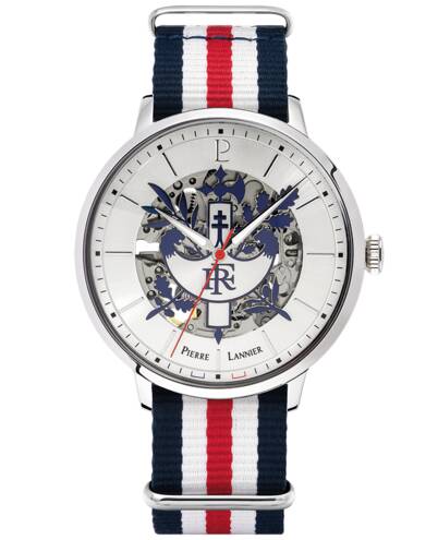 PIERRE LANNIER Men's Elysée Automatic Watch 459C129