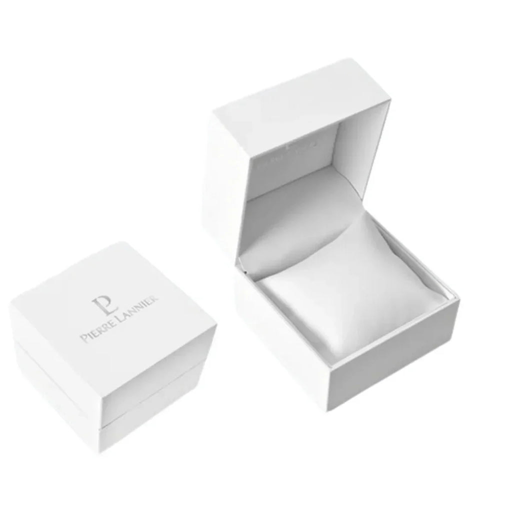 PIERRE LANNIER Men's Automatic Steel Watch 334B171