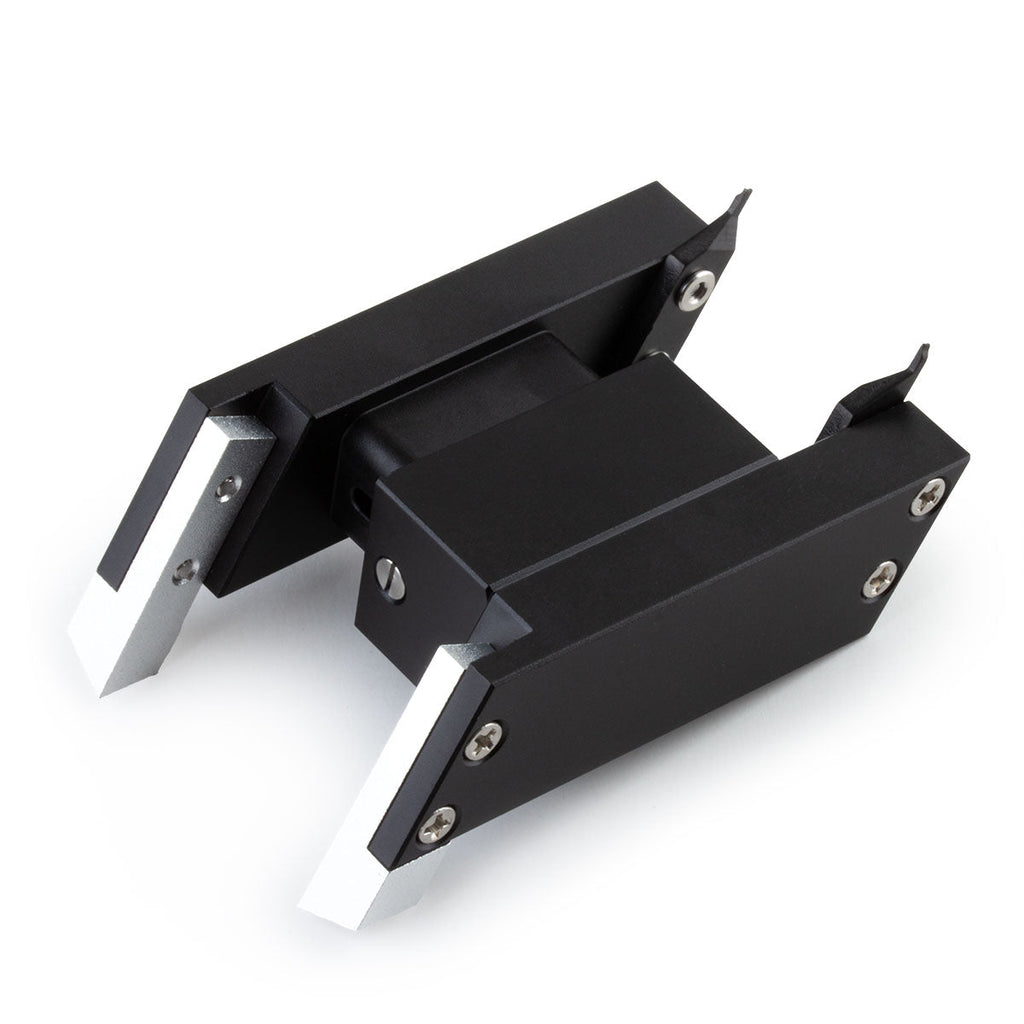 Ergonomic pliers for changing Rolex metal/leather bracelets