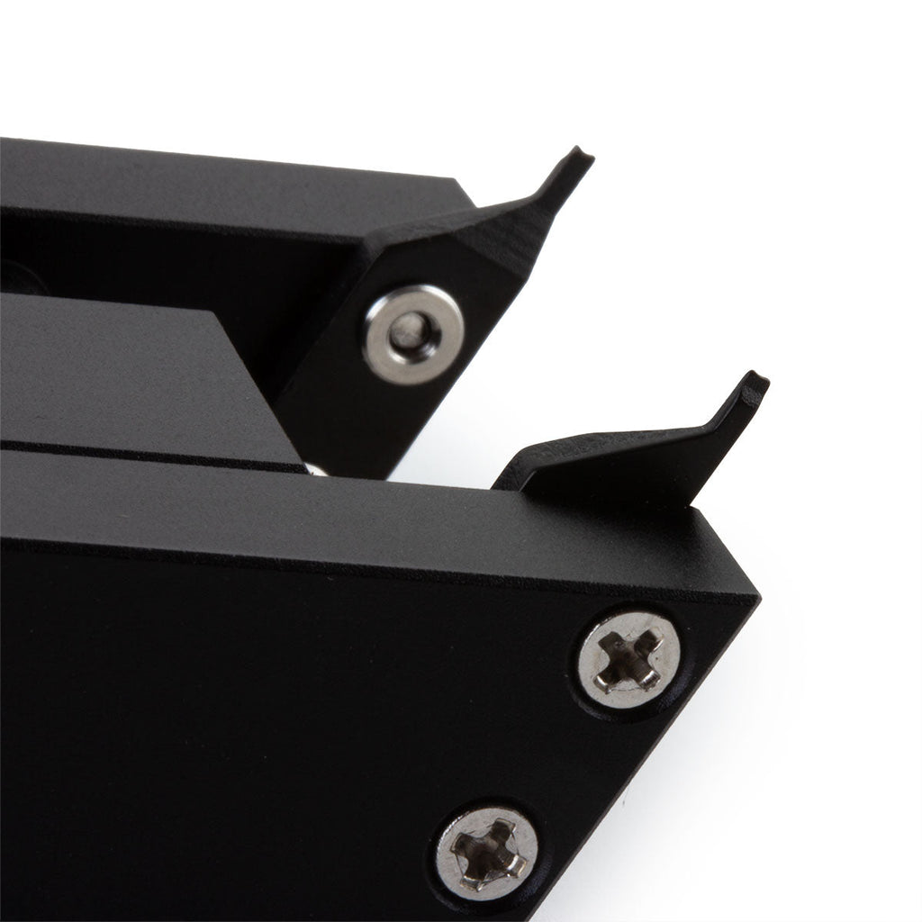 Ergonomic pliers for changing Rolex metal/leather bracelets