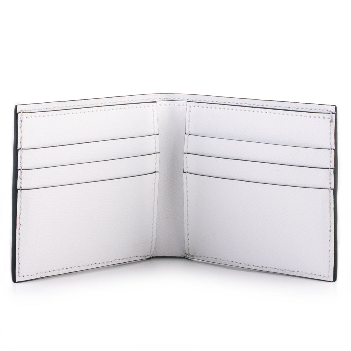 Portefeuille mini cuir « Street Art » - Veau