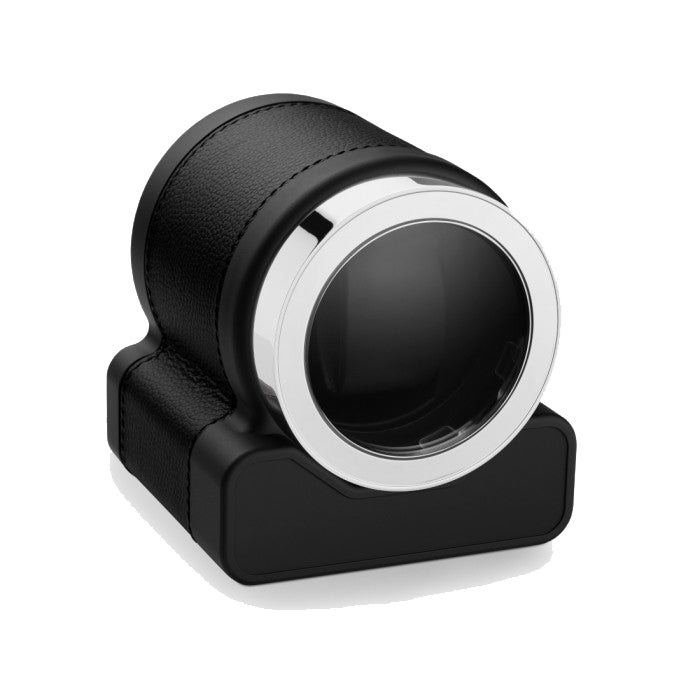 Scatola del Tempo - Watchwinder cuir Rotor One pour 1 montre